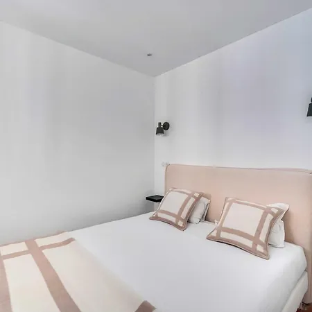 Charming In The Heart Of Le Marais Apartamento Paris