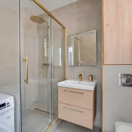 Apartamento Charming In The Heart Of Le Marais *