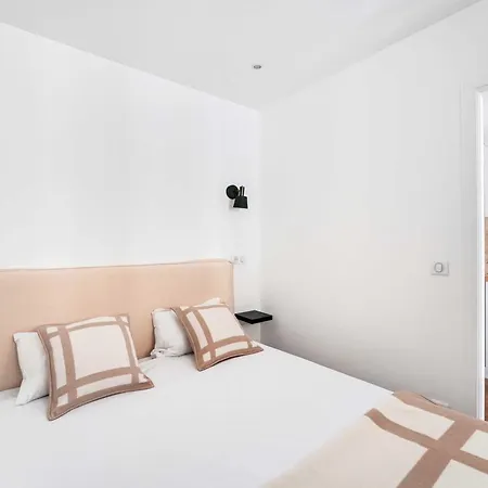 Apartamento Charming In The Heart Of Le Marais